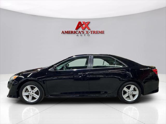 used 2014 Toyota Camry car, priced at $11,899