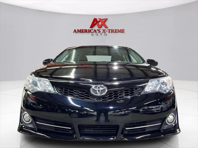 used 2014 Toyota Camry car, priced at $11,899