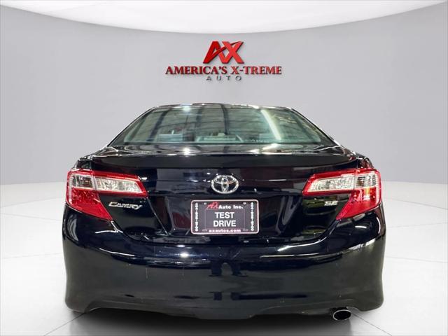 used 2014 Toyota Camry car, priced at $11,899