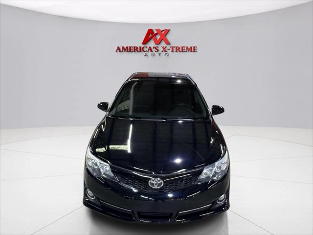 used 2014 Toyota Camry car, priced at $11,899