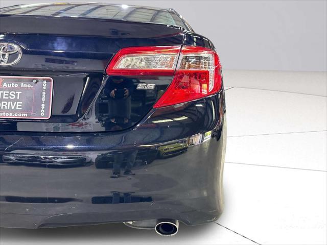 used 2014 Toyota Camry car, priced at $11,899