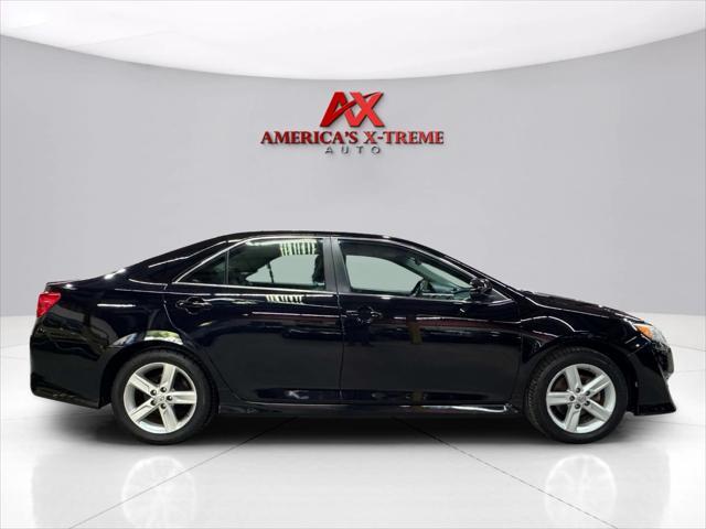 used 2014 Toyota Camry car, priced at $11,899