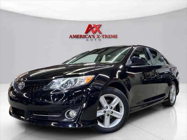 used 2014 Toyota Camry car, priced at $11,899