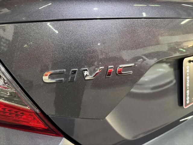 used 2019 Honda Civic car, priced at $13,299