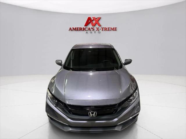 used 2019 Honda Civic car, priced at $13,299