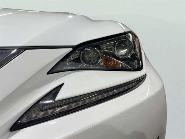 used 2018 Lexus RC 300 car, priced at $26,499
