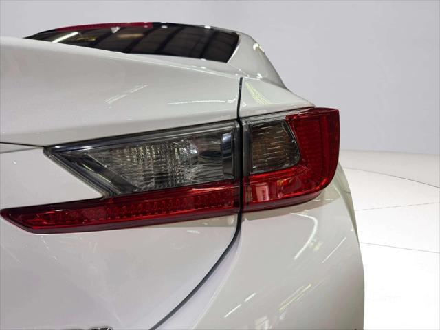 used 2018 Lexus RC 300 car, priced at $26,499