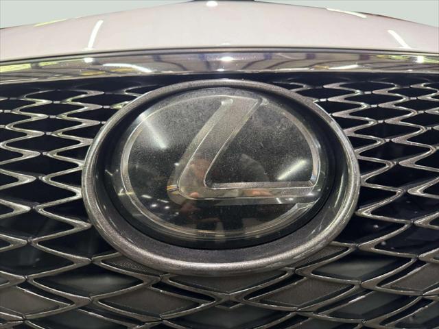 used 2018 Lexus RC 300 car, priced at $26,499