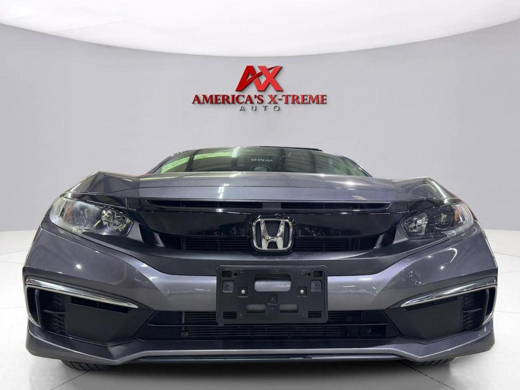 used 2019 Honda Civic car, priced at $16,999