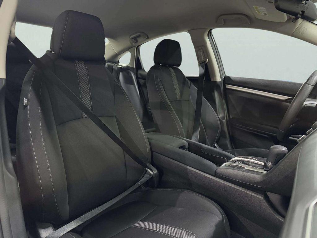 used 2019 Honda Civic car, priced at $16,999