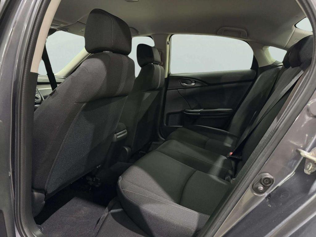 used 2019 Honda Civic car, priced at $16,999