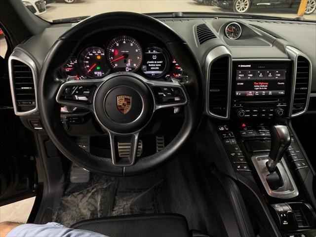 used 2017 Porsche Cayenne car, priced at $24,499