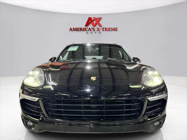 used 2017 Porsche Cayenne car, priced at $20,499