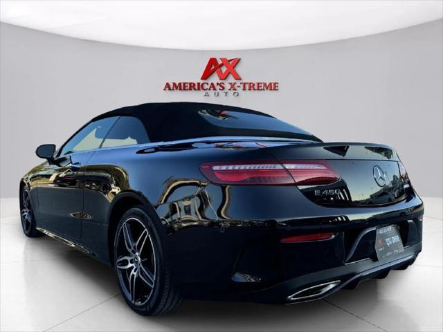 used 2020 Mercedes-Benz E-Class car, priced at $33,499