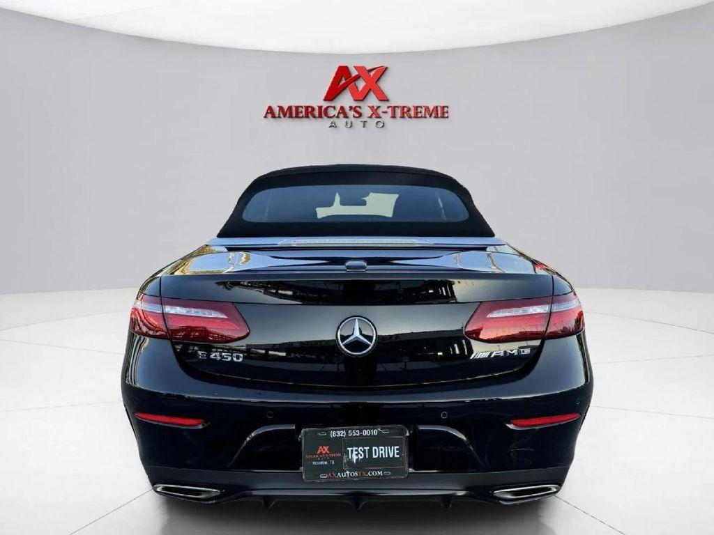 used 2020 Mercedes-Benz E-Class car, priced at $33,499