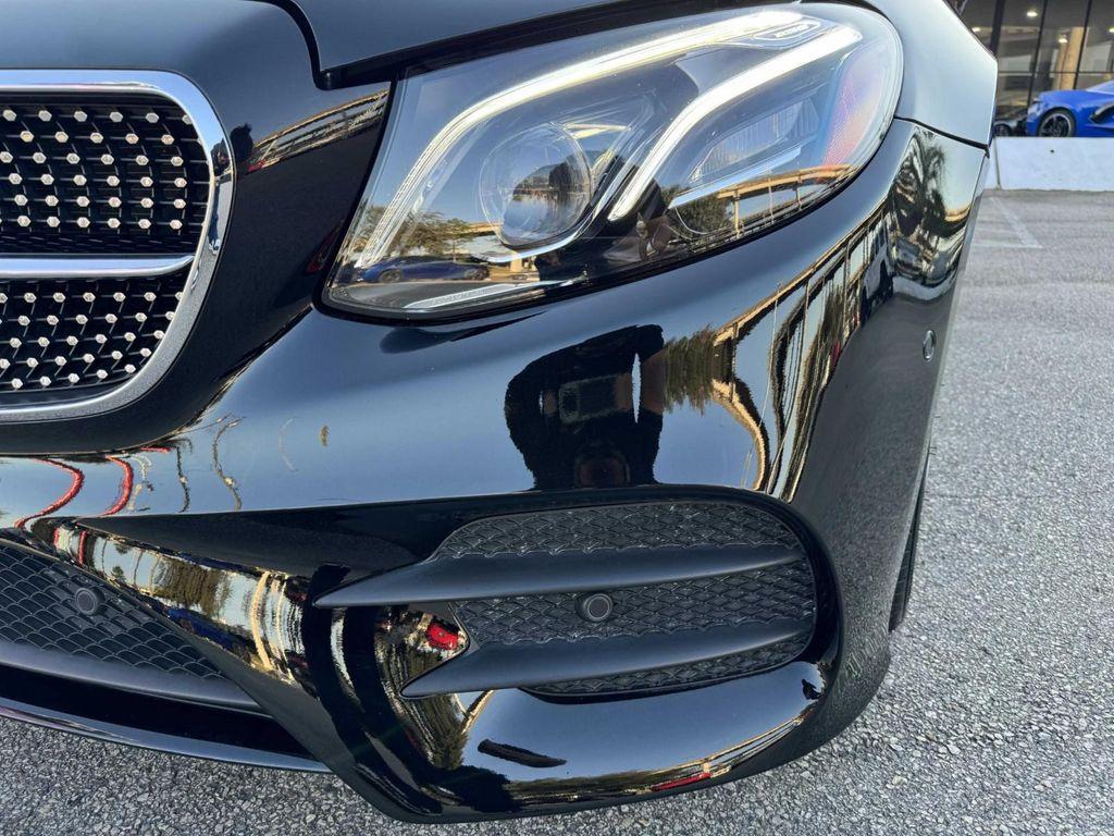 used 2020 Mercedes-Benz E-Class car, priced at $33,499