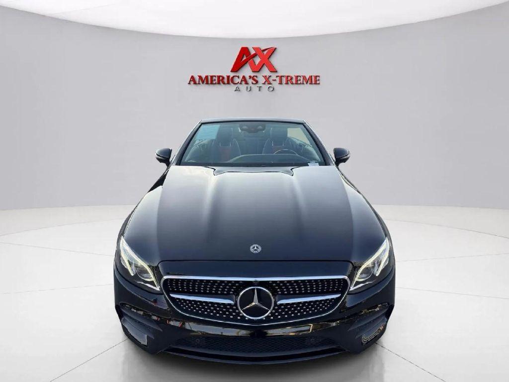 used 2020 Mercedes-Benz E-Class car, priced at $33,499