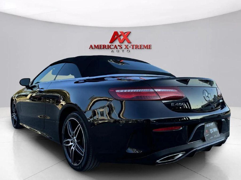used 2020 Mercedes-Benz E-Class car, priced at $33,499