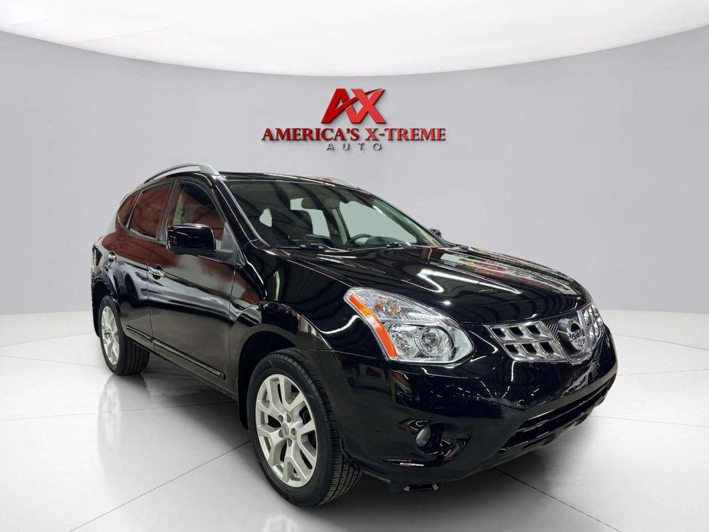 used 2012 Nissan Rogue car, priced at $6,236
