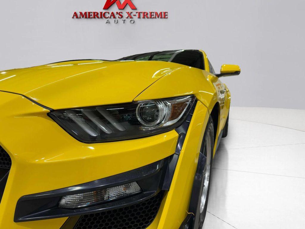 used 2017 Ford Mustang car, priced at $16,999