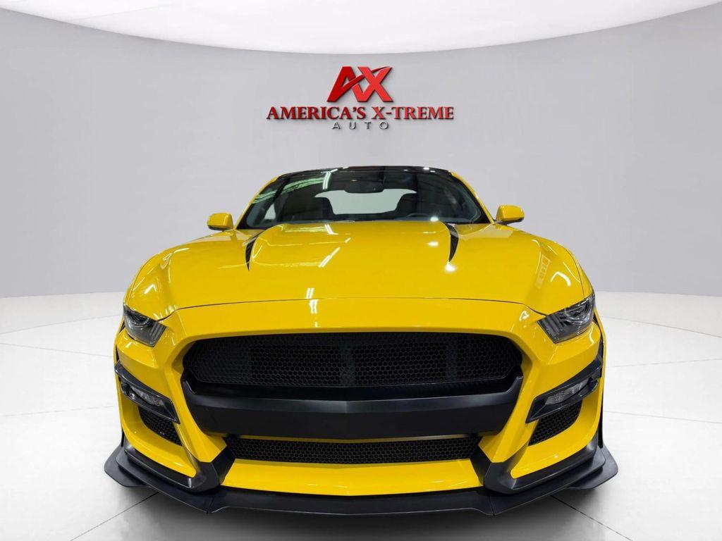 used 2017 Ford Mustang car, priced at $16,999