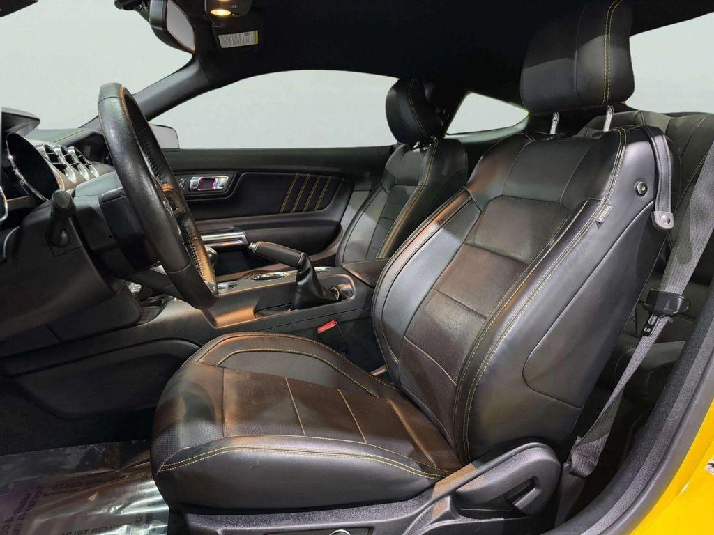 used 2017 Ford Mustang car, priced at $16,999