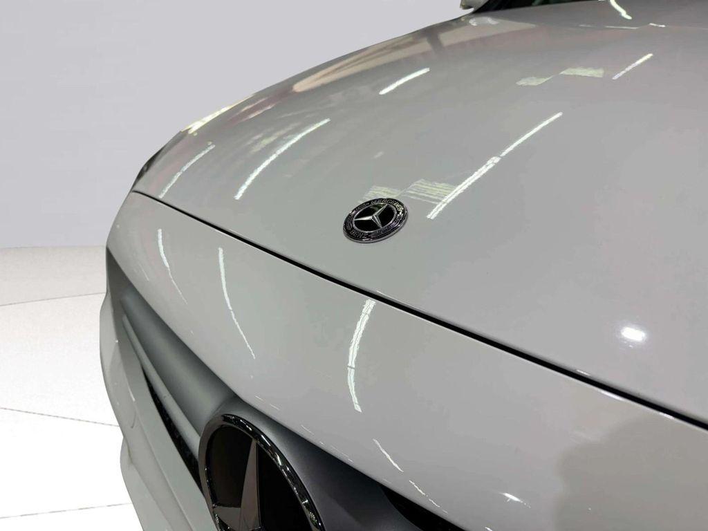 used 2020 Mercedes-Benz AMG C 43 car, priced at $32,174