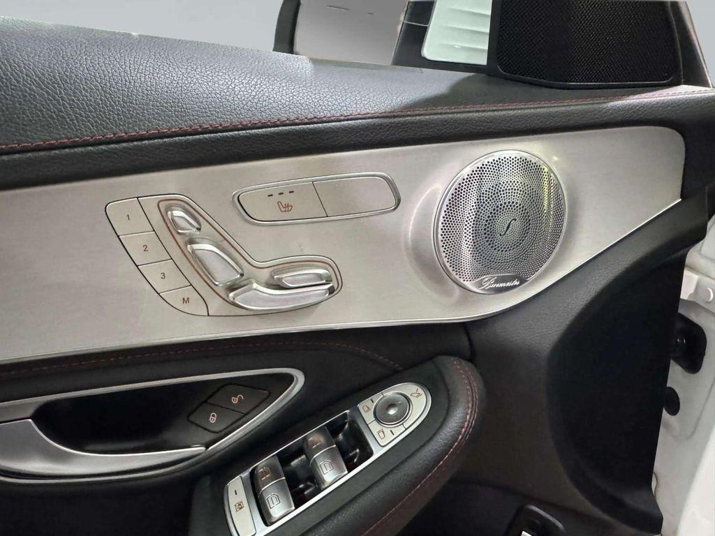 used 2020 Mercedes-Benz AMG C 43 car, priced at $32,174