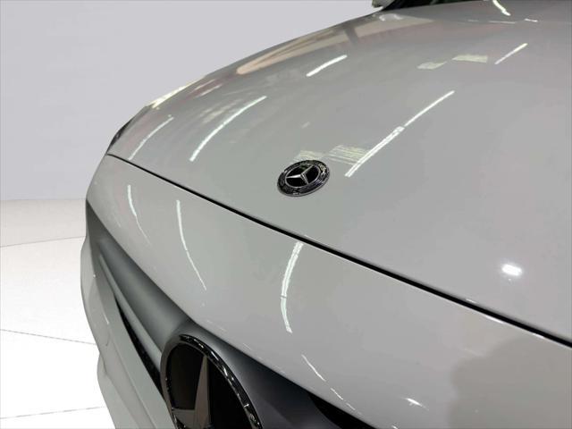 used 2020 Mercedes-Benz AMG C 43 car, priced at $32,499