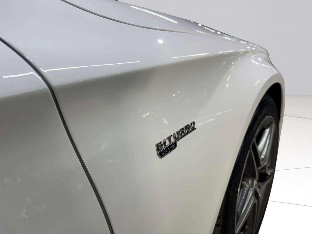 used 2020 Mercedes-Benz AMG C 43 car, priced at $32,174