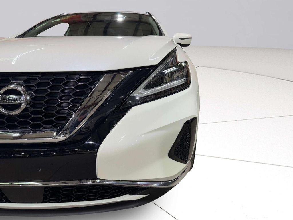 used 2020 Nissan Murano car, priced at $16,499