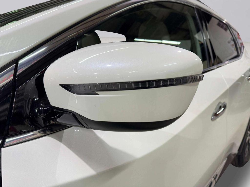 used 2020 Nissan Murano car, priced at $16,499