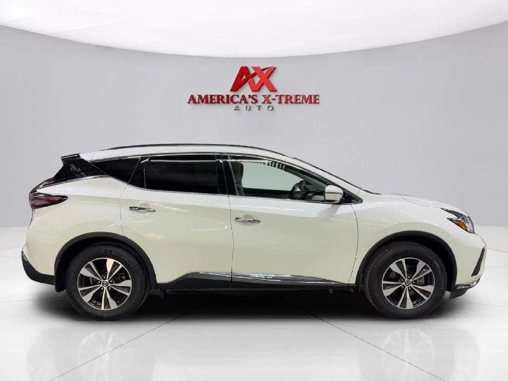 used 2020 Nissan Murano car, priced at $16,499