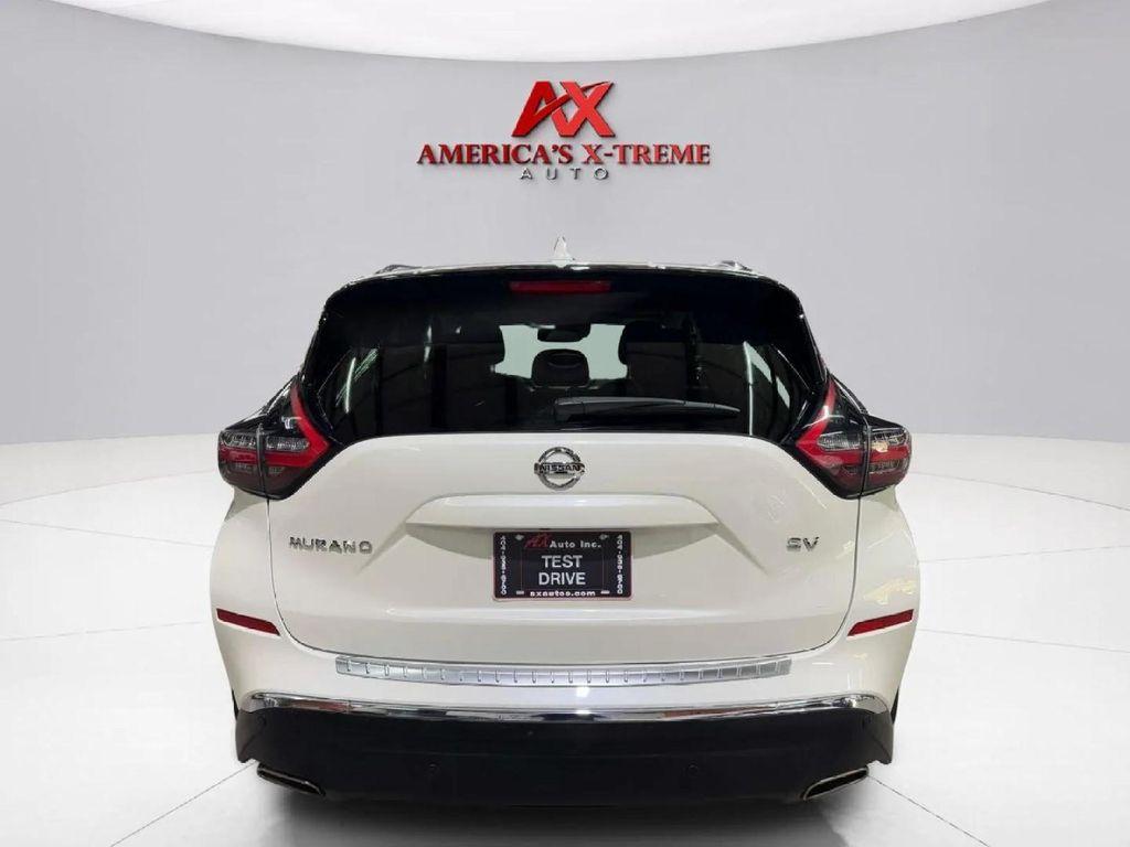 used 2020 Nissan Murano car, priced at $16,499