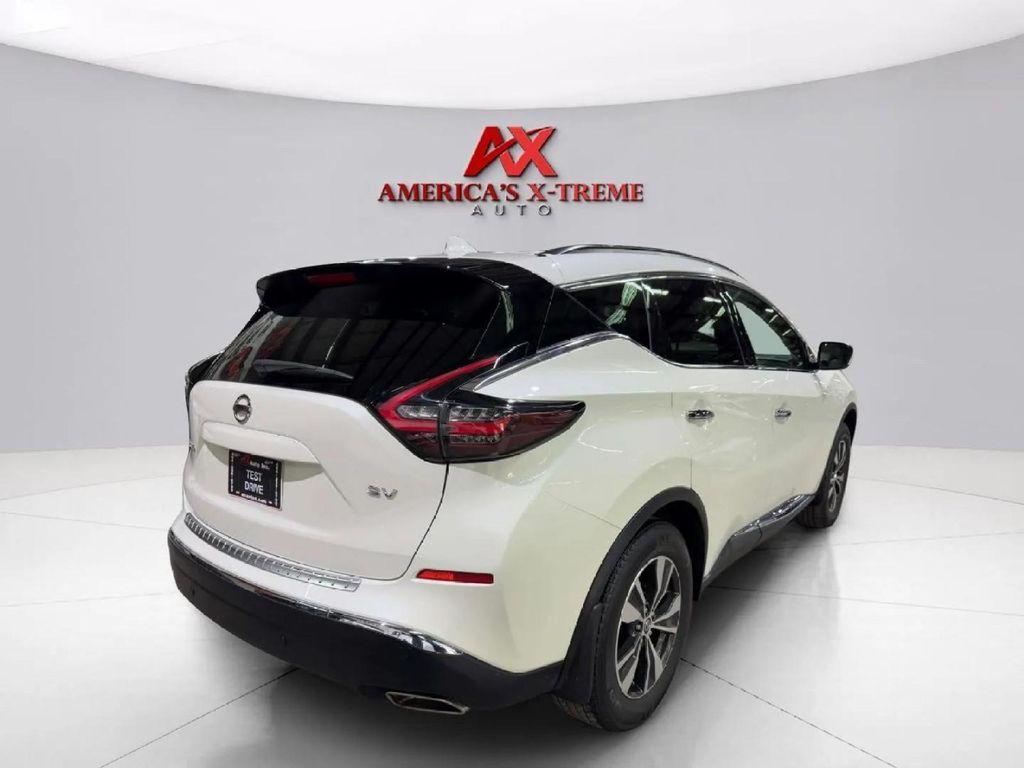 used 2020 Nissan Murano car, priced at $16,499