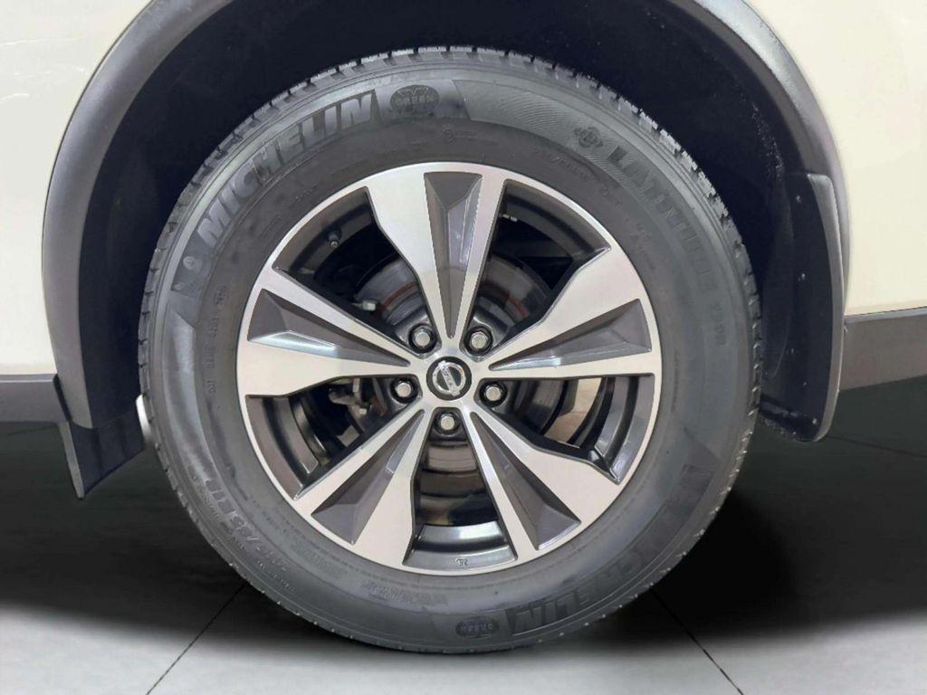 used 2020 Nissan Murano car, priced at $16,499