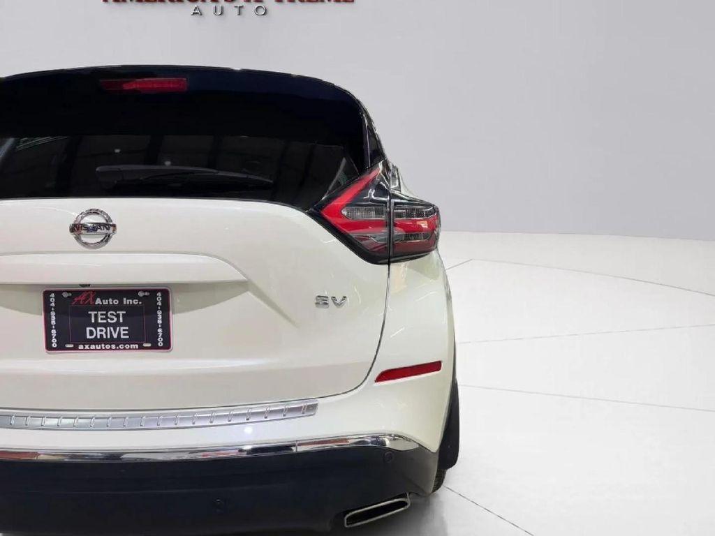 used 2020 Nissan Murano car, priced at $16,499