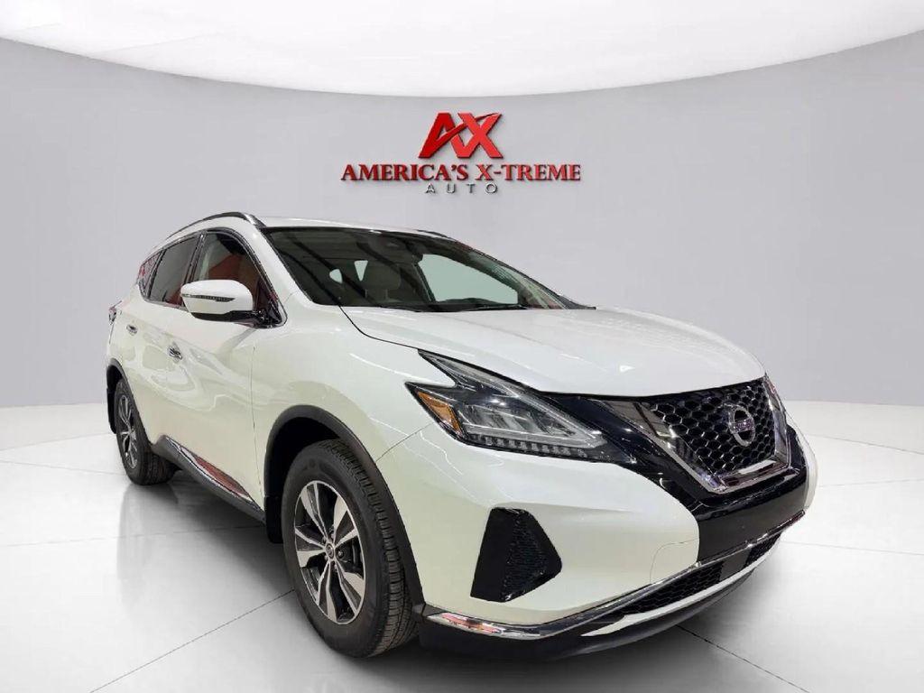 used 2020 Nissan Murano car, priced at $16,499