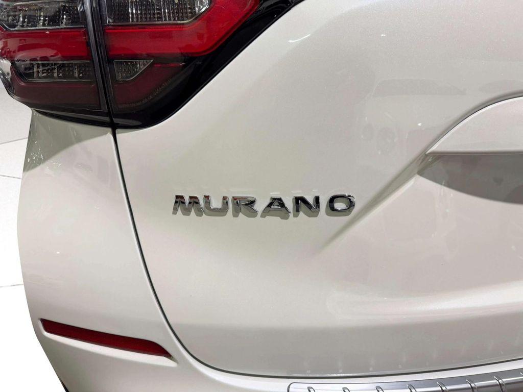 used 2020 Nissan Murano car, priced at $16,499