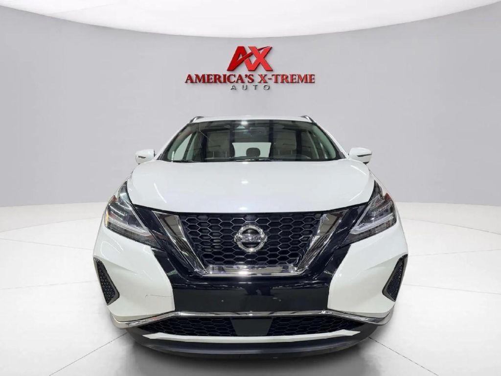 used 2020 Nissan Murano car, priced at $16,499
