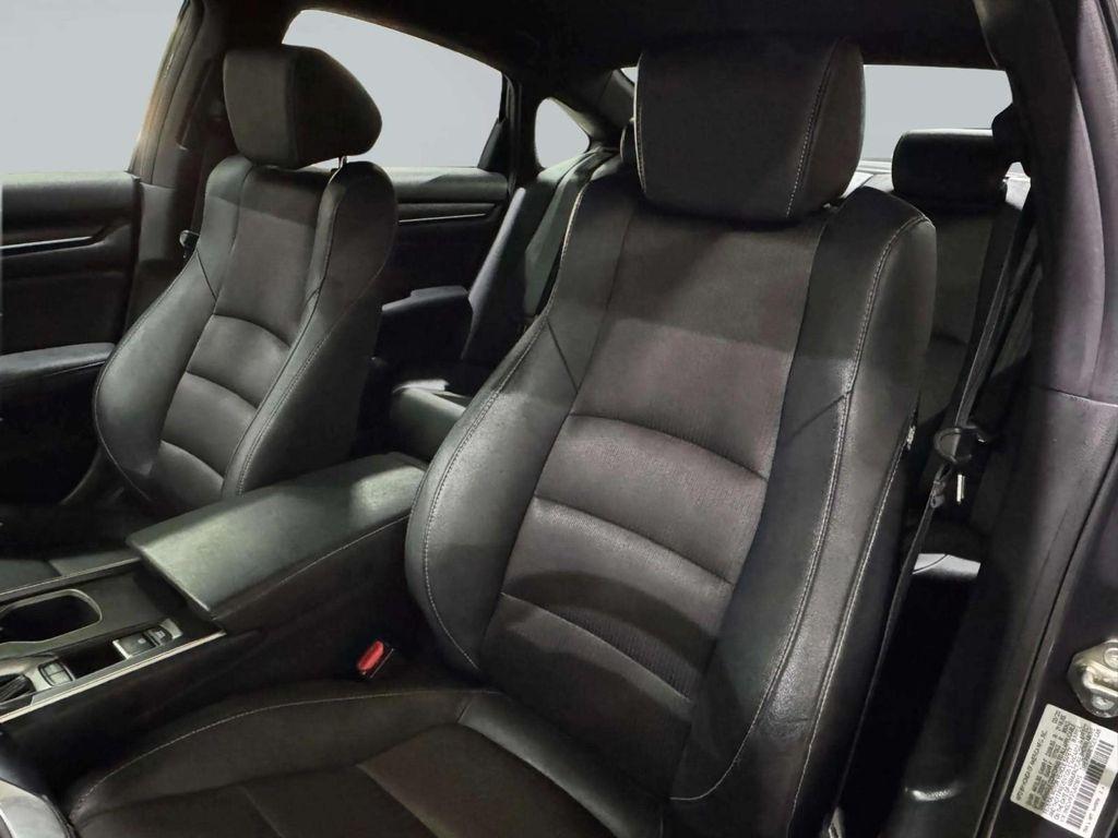 used 2020 Honda Accord car, priced at $19,299
