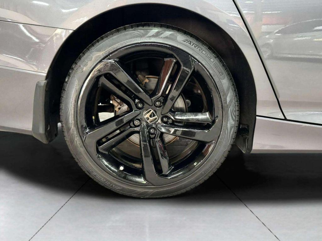 used 2020 Honda Accord car, priced at $19,299