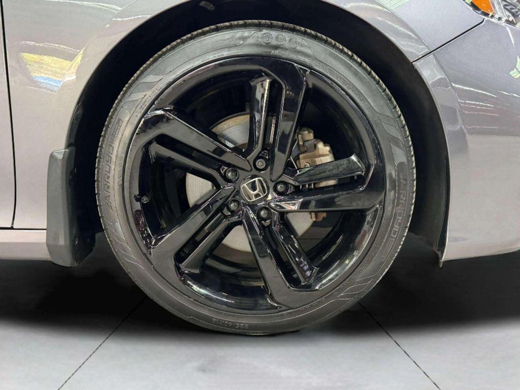 used 2020 Honda Accord car, priced at $19,299