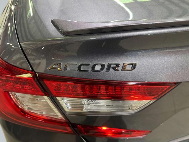 used 2020 Honda Accord car, priced at $19,299