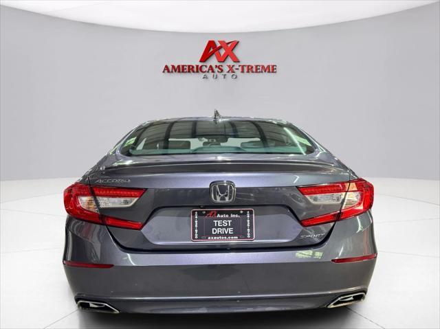used 2020 Honda Accord car, priced at $19,299