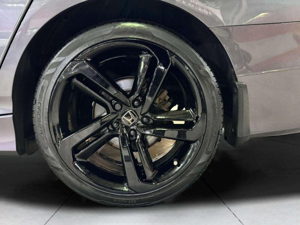 used 2020 Honda Accord car, priced at $19,299