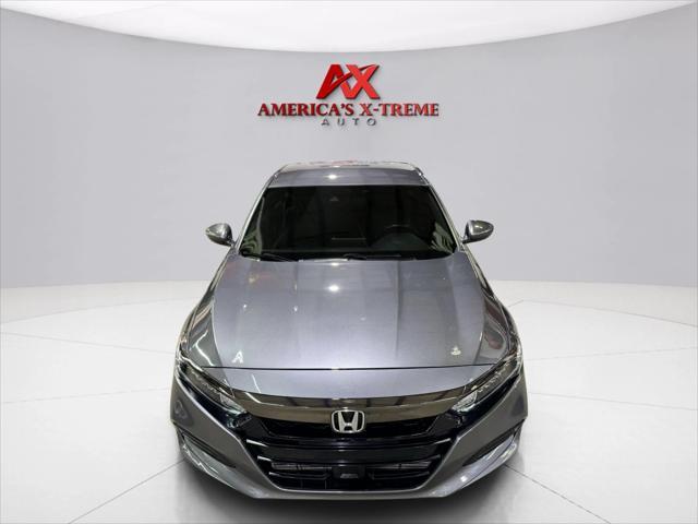 used 2020 Honda Accord car, priced at $19,299