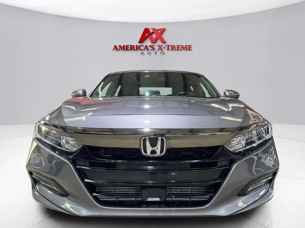 used 2020 Honda Accord car, priced at $19,299