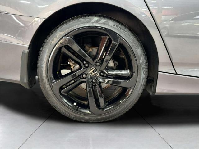 used 2020 Honda Accord car, priced at $19,299
