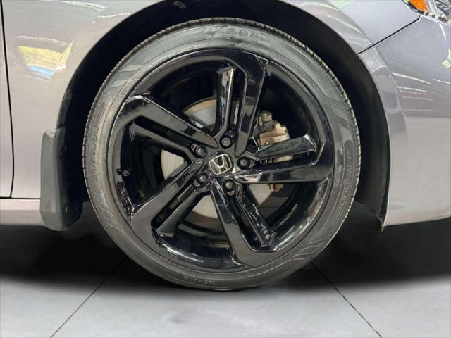 used 2020 Honda Accord car, priced at $19,299
